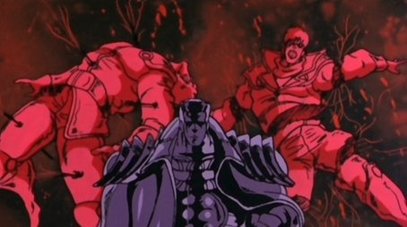 The Wrath of the South Star! The Illustrious Harn Brothers! (1987) - Episode 7 poster and promotional image