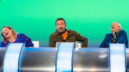 Craig Charles, Amy Gledhill, Shazia Mirza, Jeremy Vine (2024) - Episode 6 poster and promotional image