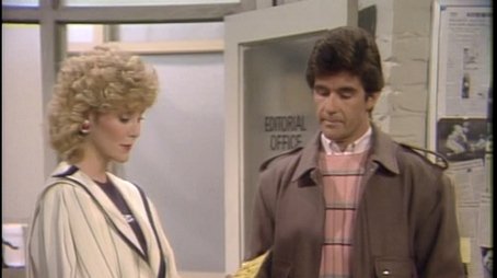 Career Decision (1986) - Episode 21 poster and promotional image