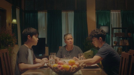 Chip on the Shoulder (2022) - Episode 5 poster and promotional image