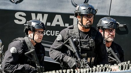 S.W.A.T.: Força de Intervenção415