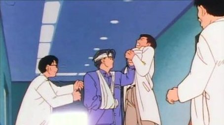 (OVA) Another Time Machine (1995) - Episode 1 poster and promotional image