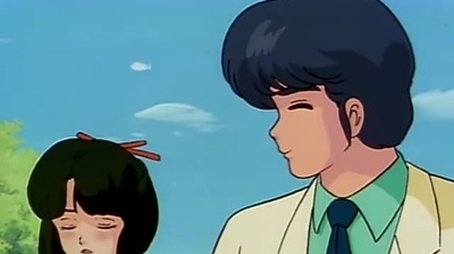 The Princess Cometh! Mitaka is Her Prince Charming (1987) - Episode 5 poster and promotional image