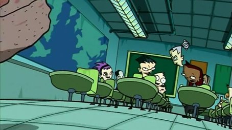 Germs (2001) - Episode 6 poster and promotional image