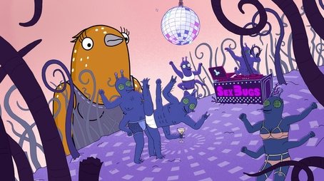 The Sex Bugs (2019) - Episode 4 poster and promotional image