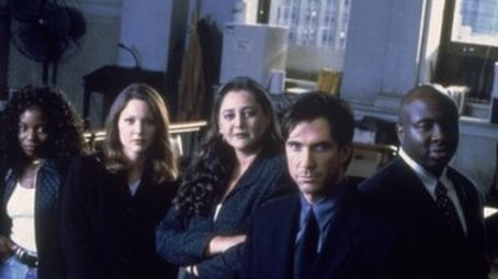 Season 3 (1998) - Season 3 poster and promotional image