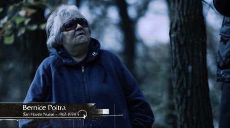 Sanatorium On Sacred Grounds (2020) - Episode 12 poster and promotional image