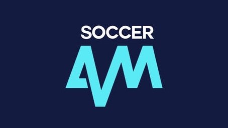 Soccer AM (1995) poster