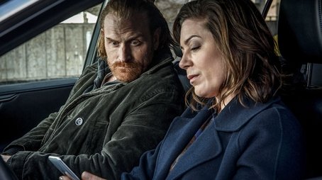 Undercover (2020) - Episode 1 poster and promotional image
