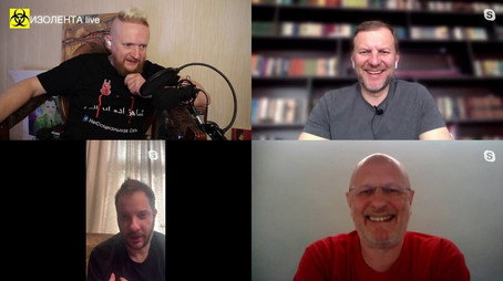 Изолента Live Сезон 1