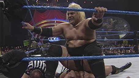 SmackDown 24 (2000) - Episode 4 poster and promotional image
