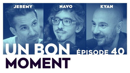 Episode 40 (2022) - Episode 40 poster and promotional image