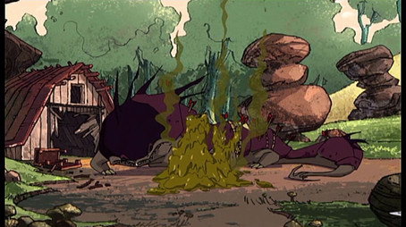 Lovci draků Sezóna 2