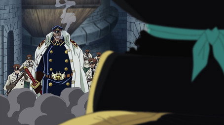 One Piece Σεζόν 13