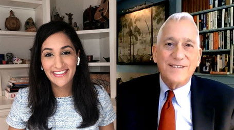 How Will 2020 Be Remembered?: Walter Isaacson / Author, Professor of American History and Values at Tulane University (2020) - Episode 20 poster and promotional image