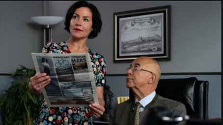 Die letzte Schlagzeile (2024) - Episode 18 poster and promotional image