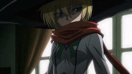 Ichiban Ushiro no Daimaou11