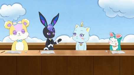 ワッチャプリマジ！ Сезон 1