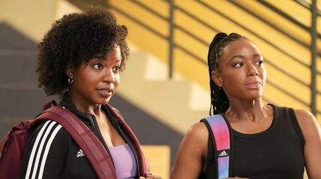 Sex & Basketball (2022) - Episode 9 poster and promotional image