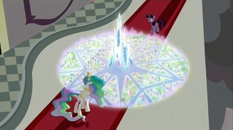 The Crystal Empire - Part 1