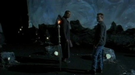 Beneath The Black Sky (2001) - Episode 20 poster and promotional image
