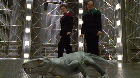 Distant Origin (1997) - Episode 23 poster and promotional image
