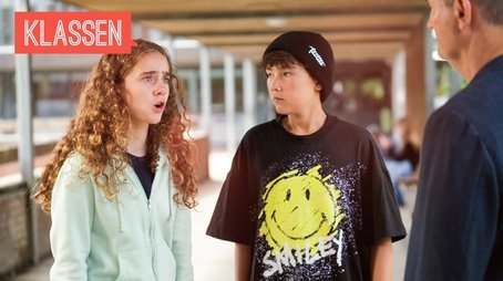 Can the school party be saved? (2022) - Episode 24 poster and promotional image
