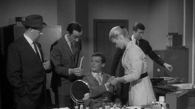 The Crime of the Century (1965) - Episode 22 poster and promotional image