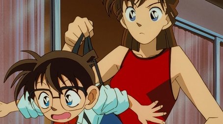 Illustrated Murder (1997) - Episode 60 poster and promotional image