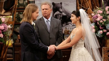 Bridezilla vs. The Baxters (2016) - Episode 7 poster and promotional image