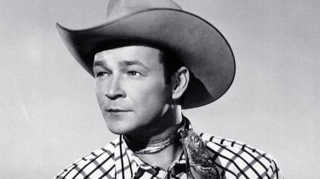 The Roy Rogers Show (1951) poster
