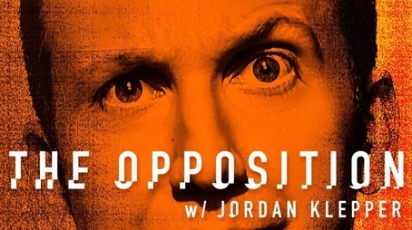 The Opposition with Jordan Klepper (2017) poster