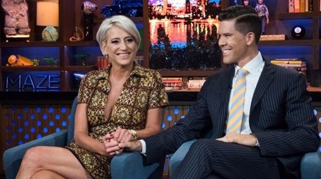Dorinda Medley & Fredrik Eklund (2017) - Episode 111 poster and promotional image