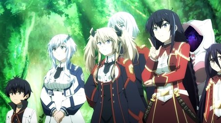 Like a Single Stroke of a Sword (2023) - Episode 7 poster and promotional image