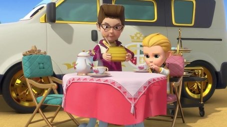 Royal Puppy Campers (2020) - Episode 40 poster and promotional image