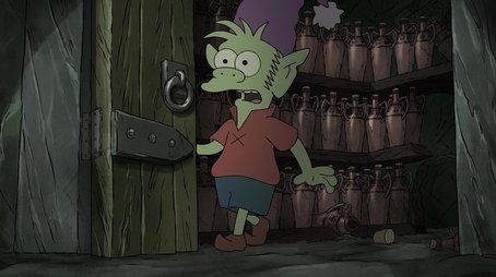 The Goo-Bye Girl (2022) - Episode 19 poster and promotional image
