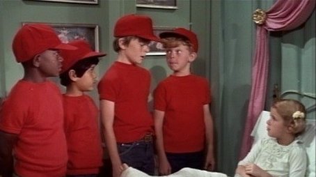 What's Funny About a Broken Leg? (1969) - Episode 7 poster and promotional image