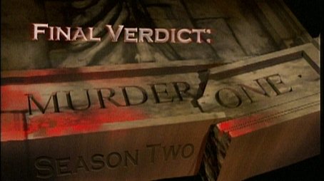 Final Verdict: Season Two (None) - Episode 2 poster and promotional image