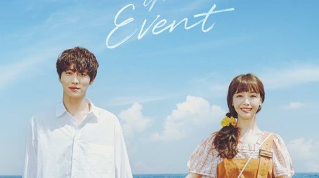 Check Out the Event (2021) poster