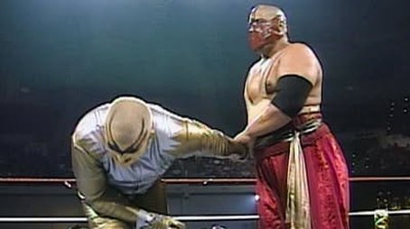 Superstars of Wrestling 544 (1997) - Episode 6 poster and promotional image