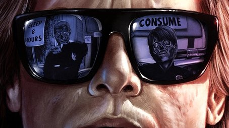 They Live (1988) poster