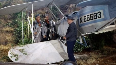 Birdman of Shady Rest (1966) - Episode 2 poster and promotional image