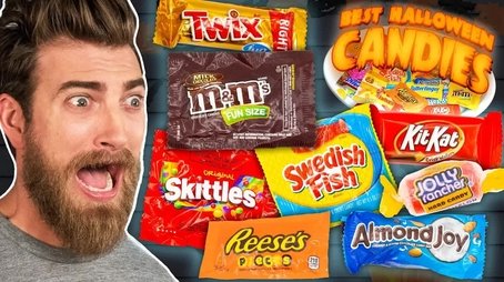 Best Halloween Candy Taste Test (Day 2) (2019) - Episode 47 poster and promotional image