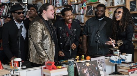 Artists From The 'Take Me To The River' Tour (2018) - Episode 6 poster and promotional image