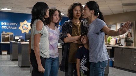 Truth or Consequences (2022) - Episode 7 poster and promotional image