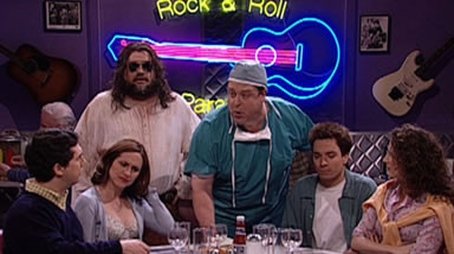 John Goodman/Neil Young (2000) - Episode 18 poster and promotional image