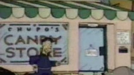 Bart the Hero