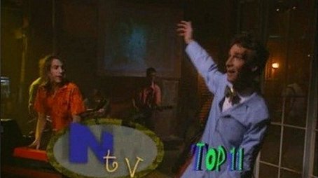 NTV Top 11 Video Countdown (1995) - Episode 5 poster and promotional image