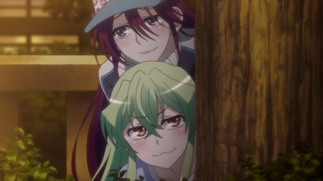 Jitsu wa Watashi wa111