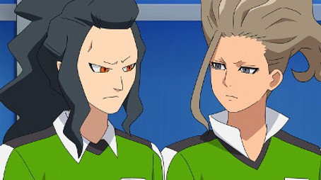 イナズマイレブン　アレスの天秤 Сезон 2